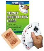 Cards Manipulation Vernet